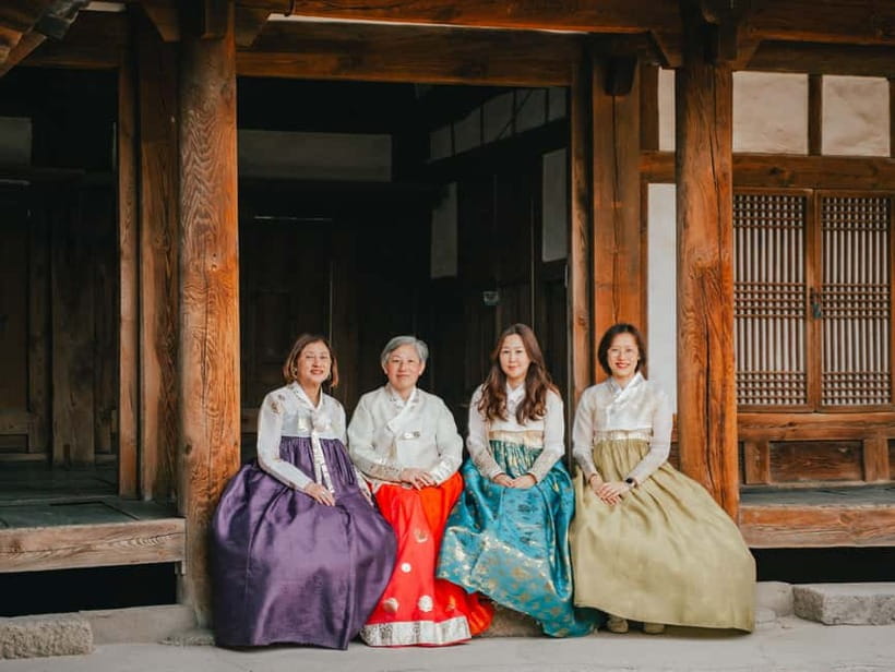 From Busan: Gyeongju Small Group Photo Tour & Hotel Pick-up - Why this Gyeongju day works for photo-minded visitors