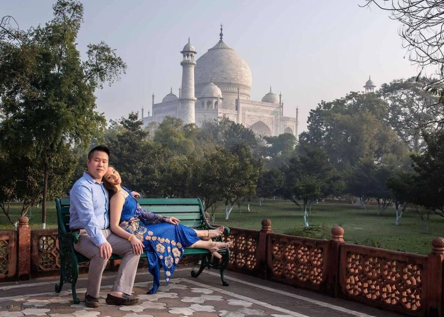 From Delhi: Taj Mahal Tour with Professional Photographer - FAQ