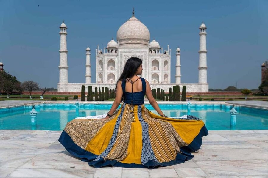 From Delhi: Taj Mahal with Photographer & Elephant SOS Tour - What the private format is worth at $45