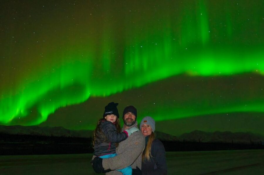 From Fairbanks: Northern Lights Aurora Tour with Photography - At a glance: what makes this Aurora chase useful