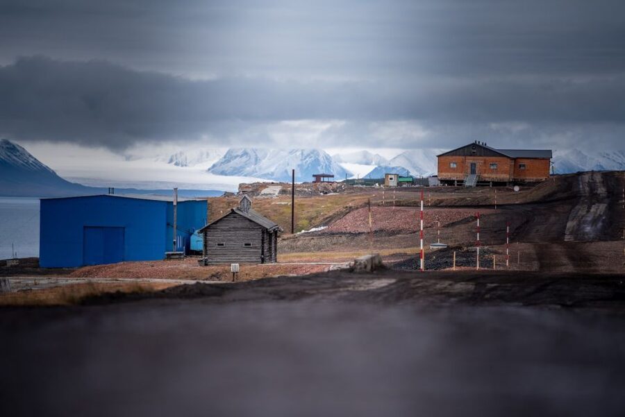 From Longyearbyen photo tour: Mysterious Barentsburg - Key points to know before you book