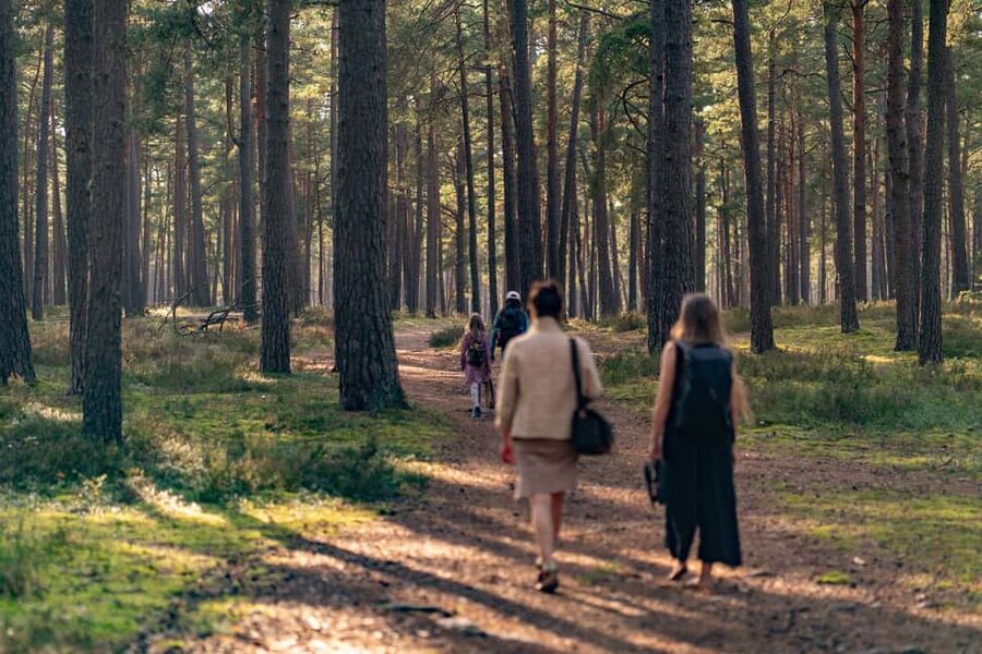 From Riga: Explore Latvian Nature With a Local Photographer - Leaving Riga with Valdis