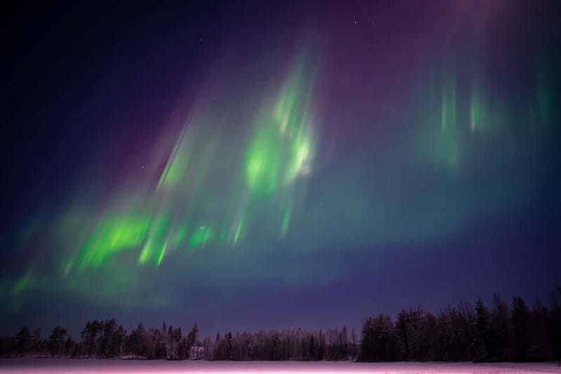 From Rovaniemi: Short Aurora Borealis Photography Expedition - Who should book this aurora expedition?