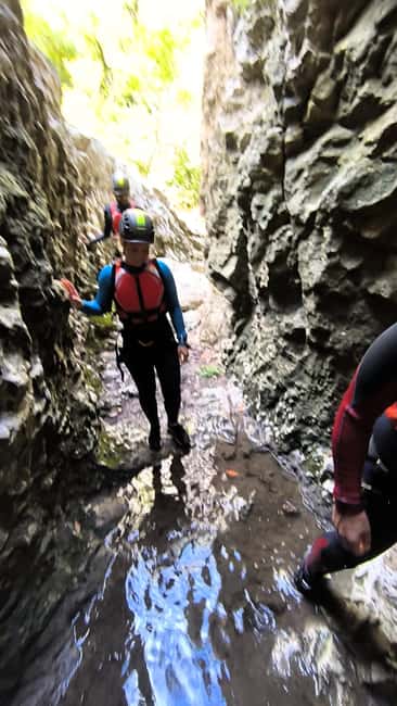 From Split/Omiš: Canyoning Cetina River + Free Photos/Video - Key points to know before you book
