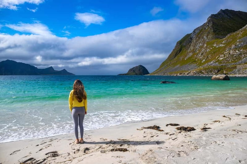 From Svolvaer: 2-Day Lofoten Highlights Photo Tour - Vågan Church adds local character