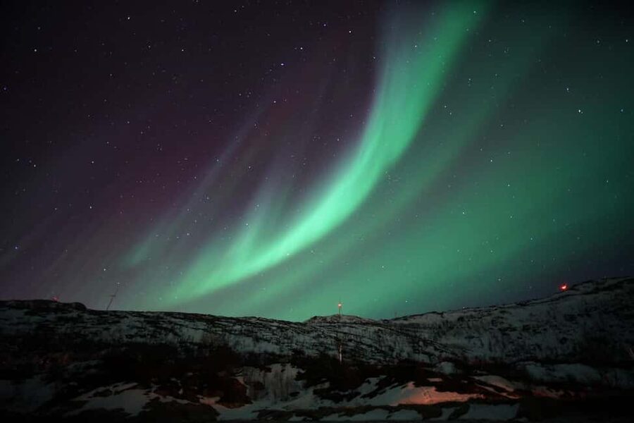 From Tromsø: Aurora Bus Tour with Snacks, Photos, and Drinks - Starting at Tromsø Bridge and Fr. Nansen Plass