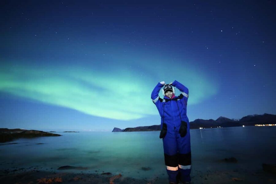 From Tromso: Northern Lights Photography Tour - Why this aurora tour keeps moving