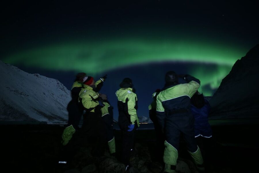 From Tromso: Northern Lights Photography Tour - How the guides handle poor weather