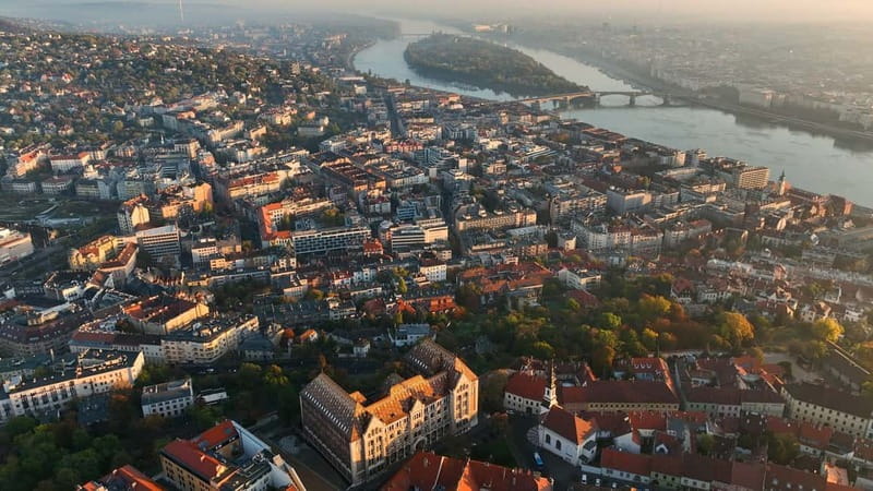 From Vienna: Bratislava& Budapest Day Tour with Photographer - Bratislava after the one-hour ride