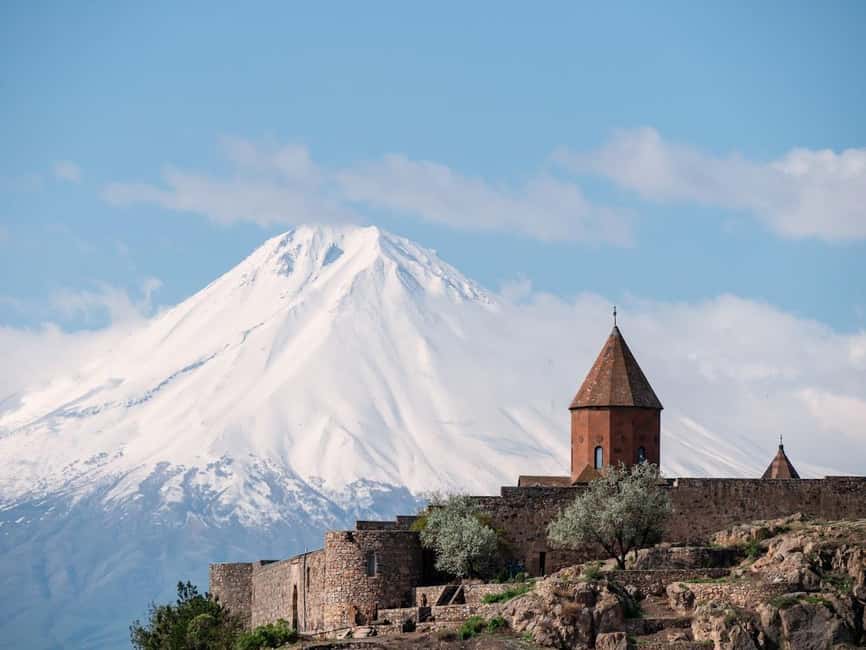 From Yerevan: 6 Most Instagramable Armenian Sights Day Trip - Key points to know before booking