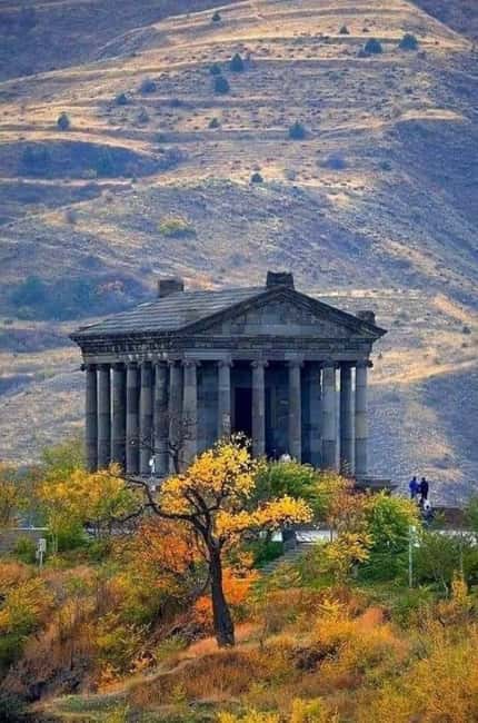From Yerevan: 6 Most Instagramable Armenian Sights Day Trip - Garni Temple, Armenia’s surviving pagan monument
