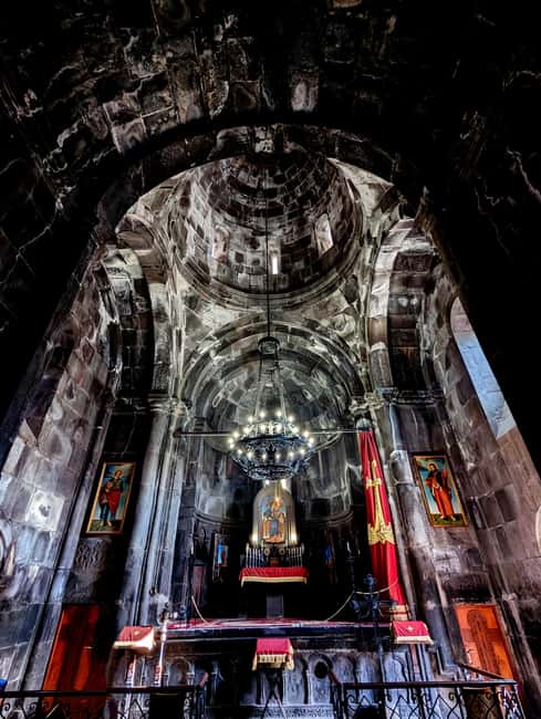 From Yerevan: 6 Most Instagramable Armenian Sights Day Trip - Lunch in Garni, with a possible lavash lesson