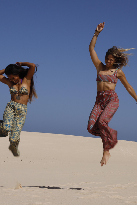 Fuerteventura: Sunset Photo Shooting - Choosing between Cotillo beach, dunes, and volcanoes