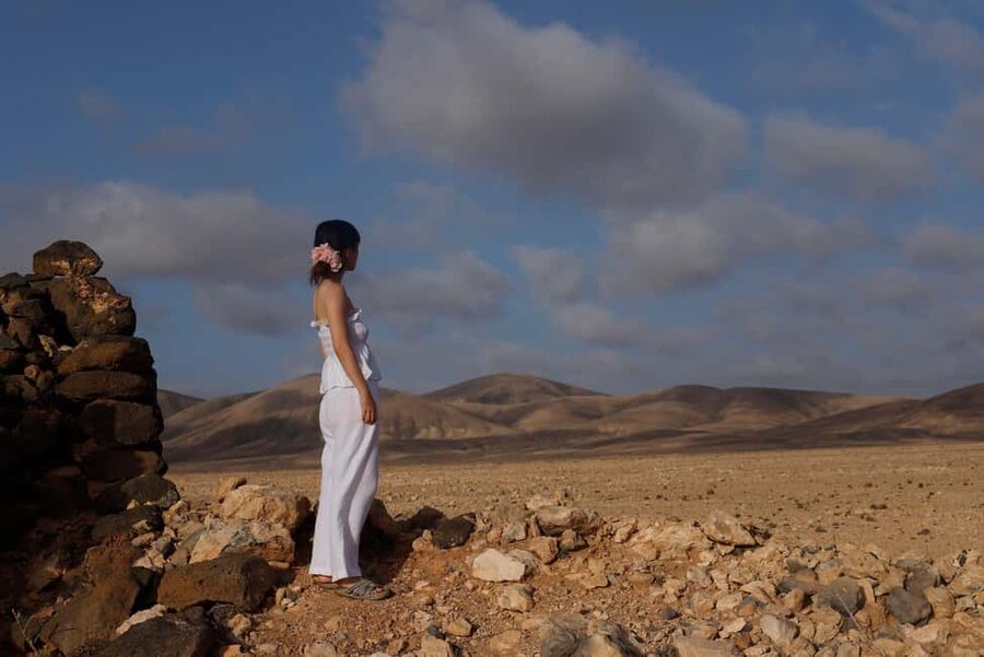 Fuerteventura: Sunset Photo Shooting - Planning your clothes and comfort