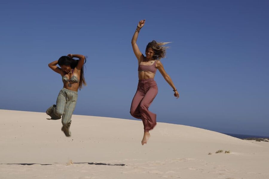 Fuerteventura: Sunset Photo Shooting - What happens during the 1.5 to 2 hour session