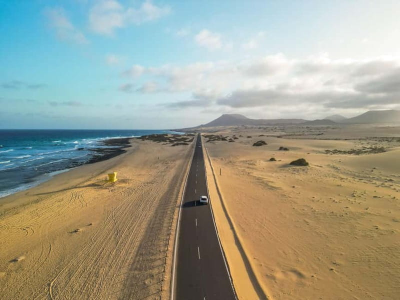 Fuerteventura: Top 5 Instagram Spots Full-Day Tour & Tapas - Key points at a glance