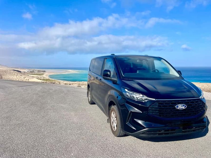 Fuerteventura: Top 5 Instagram Spots Full-Day Tour & Tapas - One long day across Fuerteventura