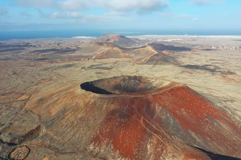 Fuerteventura: Top 5 Instagram Spots Full-Day Tour & Tapas - Guise and Ayose, then Sicasumbre