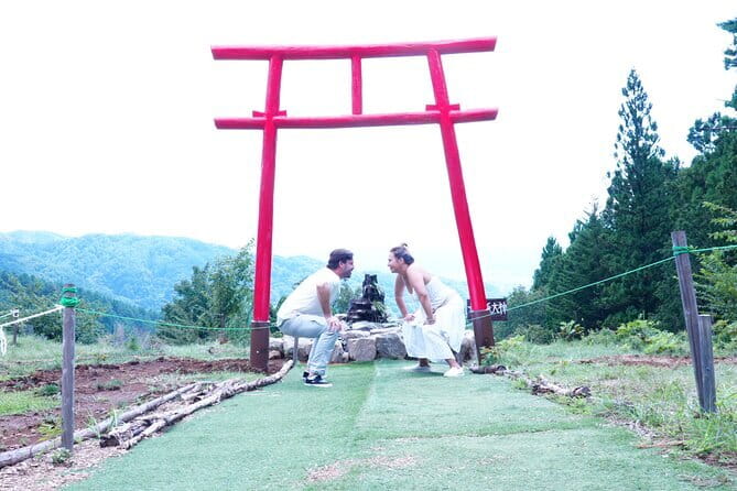 Fuji Photo Tour - Starting at Forest Mall Fujikawaguchiko
