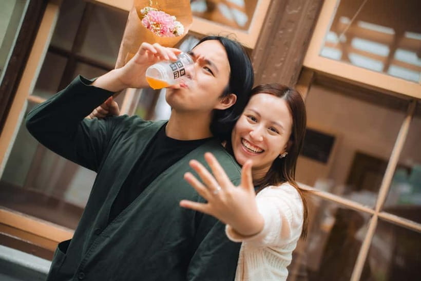 Fukuoka: Private Photo Session with a Local Photographer - What Happens During the 60 Minutes