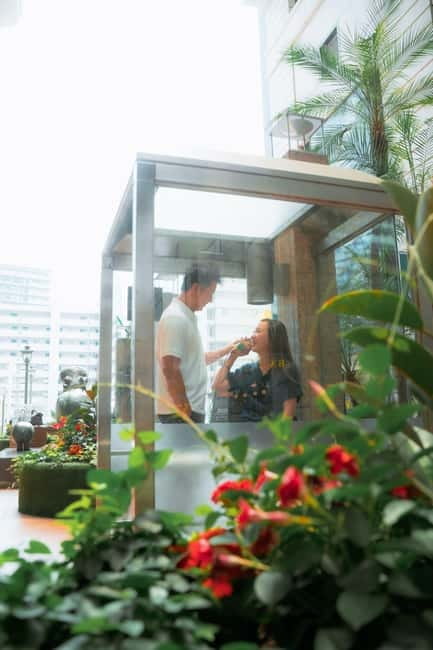 Fukuoka: Private Photo Session with a Local Photographer - Posed Portraits With Room for Natural Moments