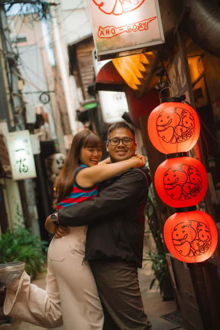 Fukuoka: Private Photo Session with a Local Photographer - Edited Images Instead of Quick Phone Snapshots
