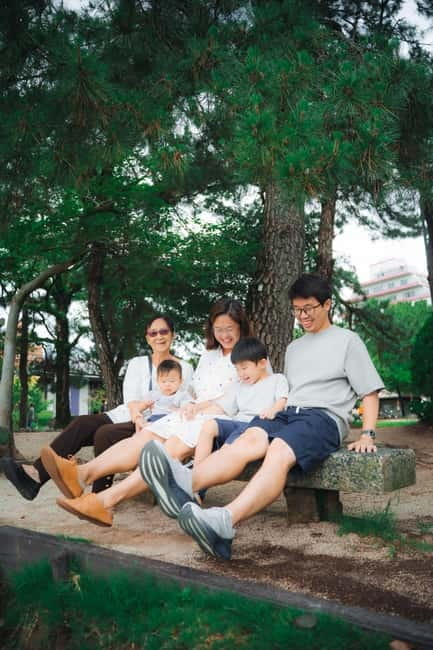 Fukuoka: Private Photo Session with a Local Photographer - Walking, Accessibility, and Comfort