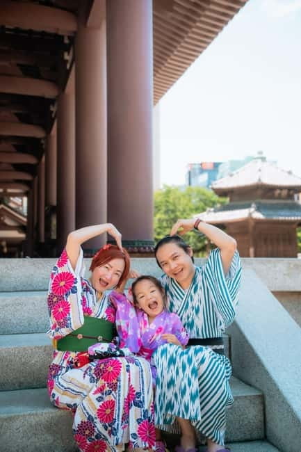 Fukuoka: Private Photo Session with a Local Photographer - Booking Flexibility and What Is Not Included