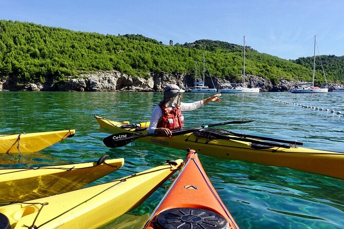 Full Day Kayaking and Snorkeling to Green Cave with GoPro photos - Green Cave combines swimming, snorkeling, and cliff-jumping