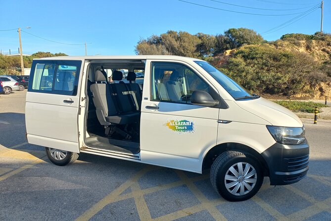 Full-Day Photo Tour in Algarve Countryside Private - Leaving Albufeira for the inland Algarve