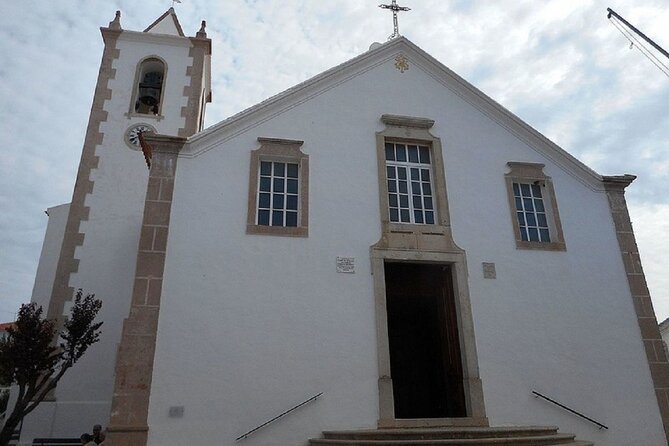 Full-Day Photo Tour in Algarve Countryside Private - Alte: two hours for lunch, then one hour to explore