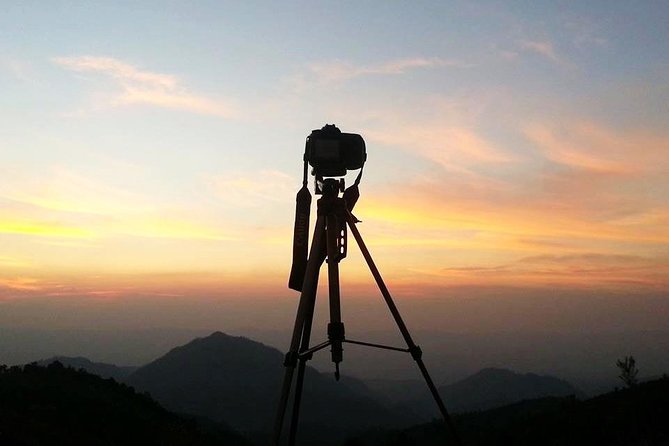 Full-Day Photography Tour in Chiang Mai - Mountain views, farms, and the road itself