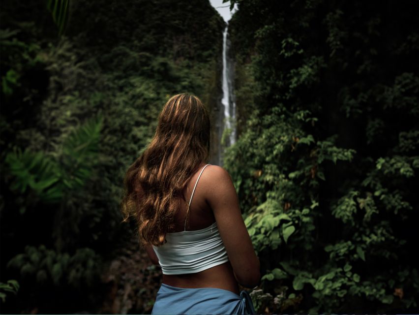 Full day tour: the best of the island w/photos drone sunset - One day from black sand to rainforest green