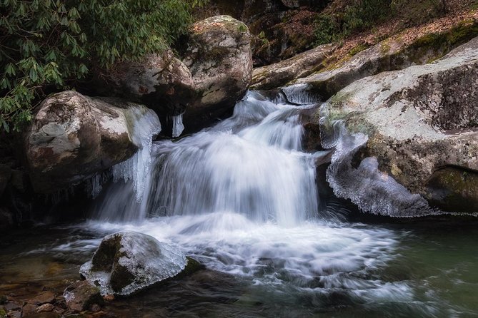 Full-Day Tour With Instruction in Vistas & Waterfall Photography - Meeting Chris and Bonnie at 7:00 am