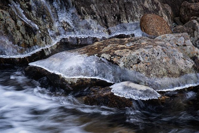 Full-Day Tour With Instruction in Vistas & Waterfall Photography - Tripods, food, and the practical packing list