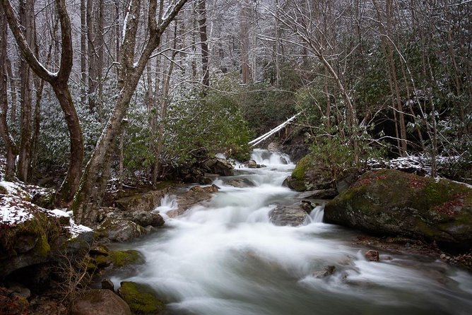 Full-Day Tour With Instruction in Vistas & Waterfall Photography - The day may hold more than waterfalls