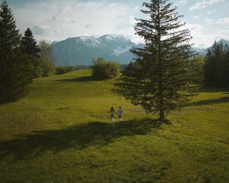 Füssen & Schwangau: Private Photoshoot Couples, Solo & Group - Key points at a glance