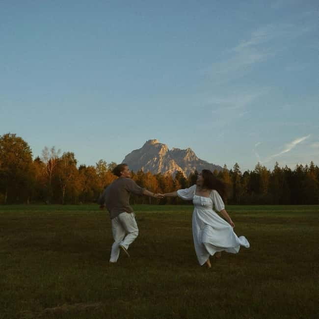 Füssen & Schwangau: Private Photoshoot Couples, Solo & Group - Who should book this experience