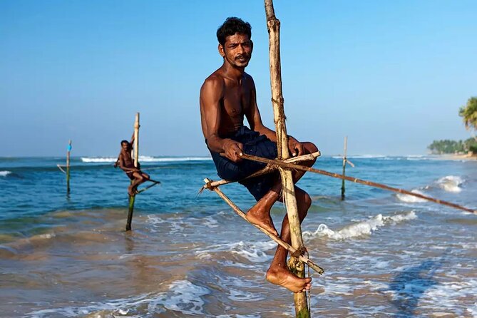 Galle Instagram Tour: Most Famous Spots (Private & All-Inclusive) - Mihiripenna Beach and frog rock