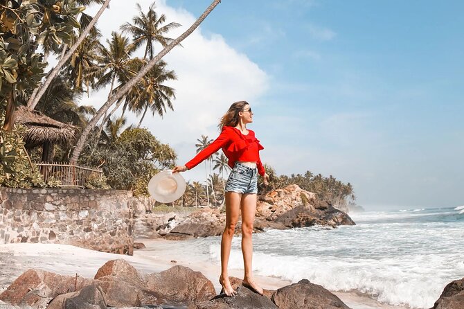 Galle Instagram Tour: Most Famous Spots (Private & All-Inclusive) - Five hours inside Galle Dutch Fort