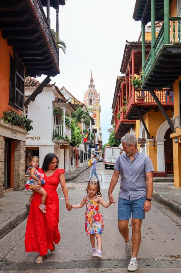 Gastronomic tour and professional photos in the old city - Why combine food and photography in Cartagena?