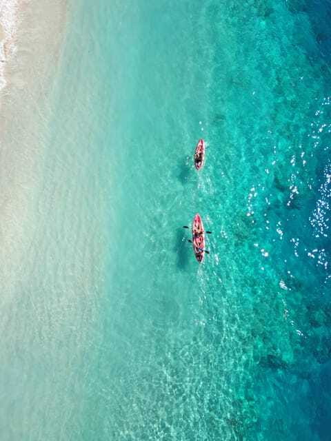 Gili sunrise stand-up paddle boarding (drone photoshoot) - Who will enjoy this most