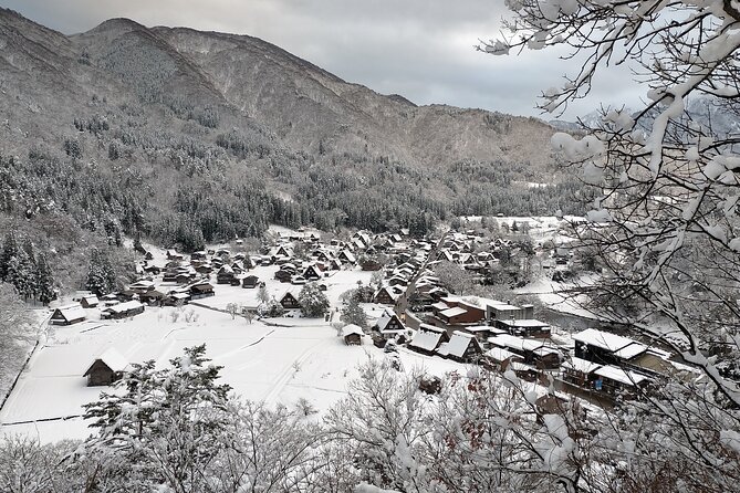 Gokayama and Shirakawago/Photoshoot by professional photographer - Two hours in famous Shirakawago