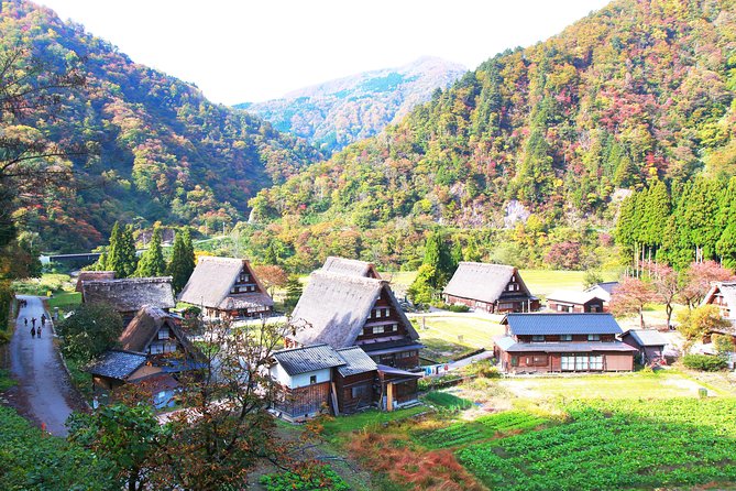 Gokayama and Shirakawago/Photoshoot by professional photographer - Inside Wada House