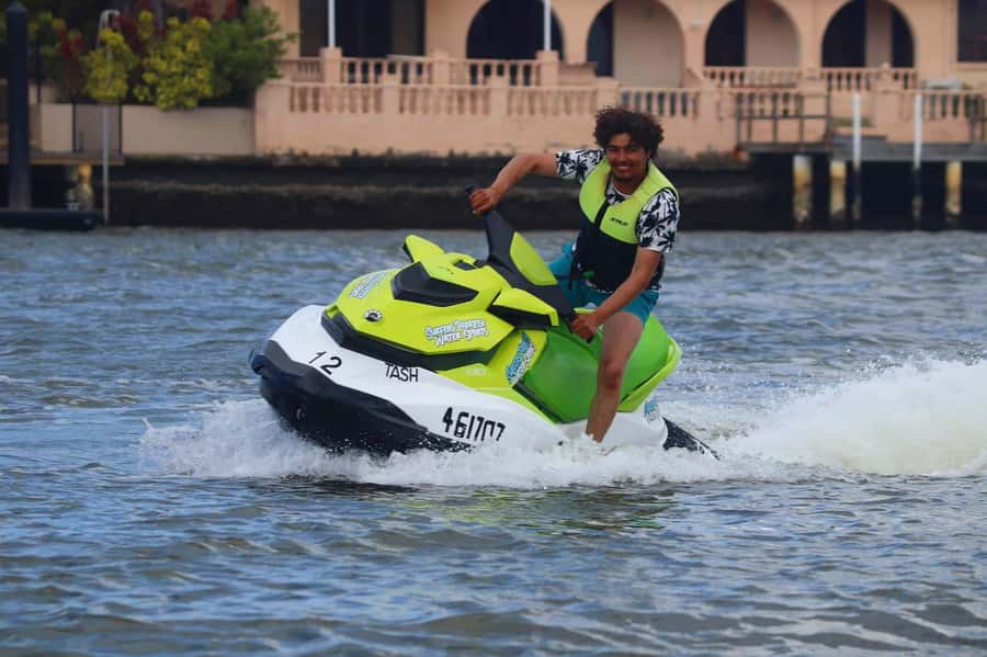 Gold Coast: 1-Hour Jet Ski Ride -No slow zones + Free Photos - What the $155 price really covers