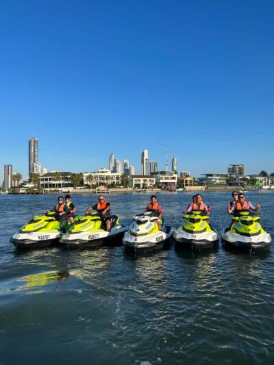 Gold Coast: 30-Minute Jet Ski – No Slow Zones – Free Photos