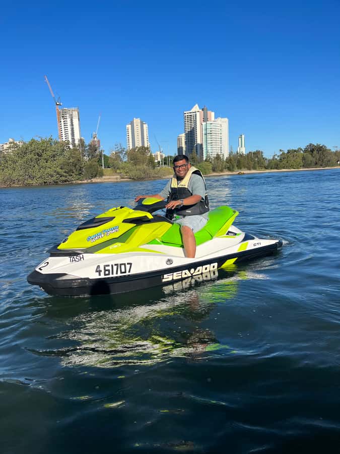 Gold Coast: 30-Minute Jet Ski - No Slow Zones - Free Photos - Free photos and an important point to clarify