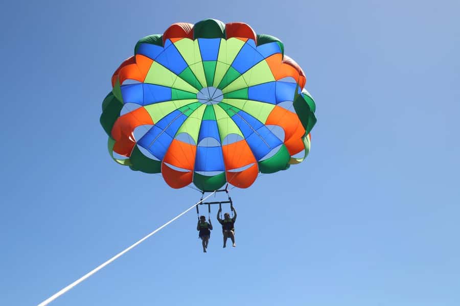 Gold Coast: Surfers Paradise Parasailing with Free Photos - Is $47 Good Value?