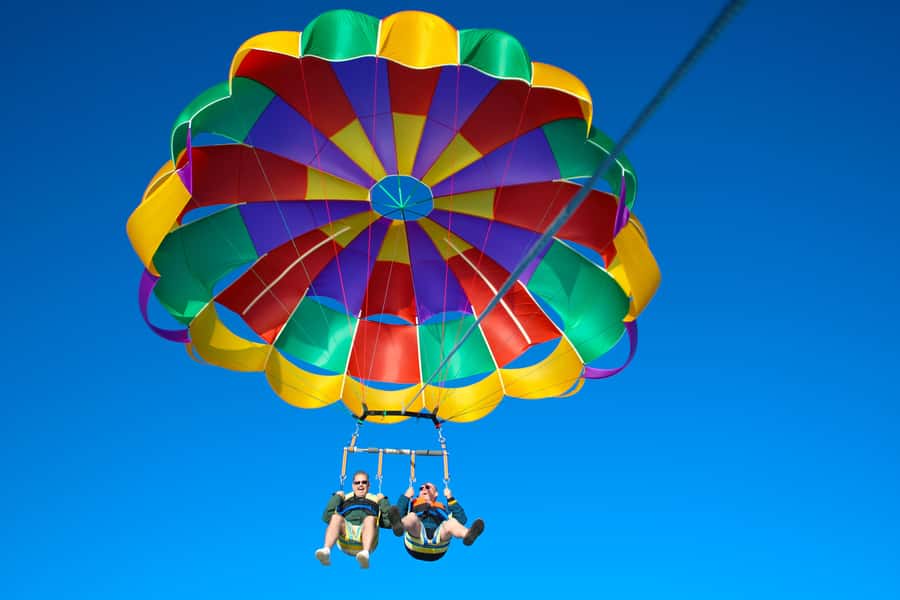 Gold Coast: Surfers Paradise Parasailing with Free Photos - Who Will Enjoy This Gold Coast Parasailing Trip?
