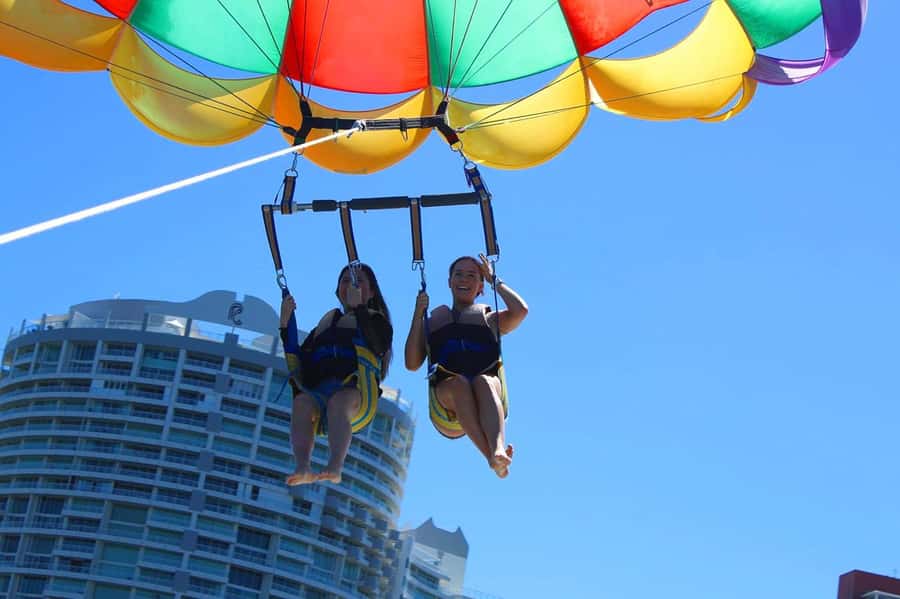 Gold Coast: Surfers Paradise Parasailing with Free Photos - Should You Book It?